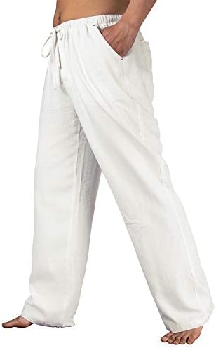 Stylish Men’s Beach Pants: Perfect for a Day in the Sun!