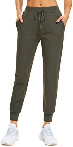 Olive Green Pants