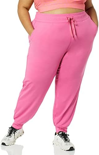 Stay cozy and stylish with these Pink Sweat Pants!