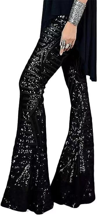 Get Your Shine On with Sparkly Pants!