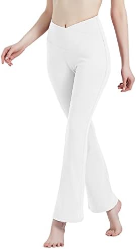 Rock the Trend with White Flare Pants: Elevate Your Style Game!