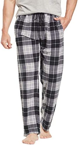 Bold and Stylish: Men’s Plaid Pants to Elevate Your Look
