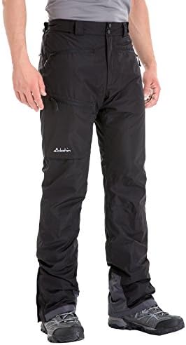 Top-Quality Ski Pants for Men: Stay Warm and Stylish on the Slopes!