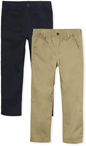 Stylish Boys Dress Pants: Elevate Their Look with Trendy Trousers