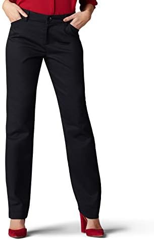 Flattering and Stylish: High Waisted Black Pants