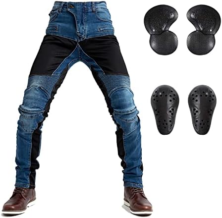 Rev up your style with Motorcycle Pants: The Ultimate Riding Gear!