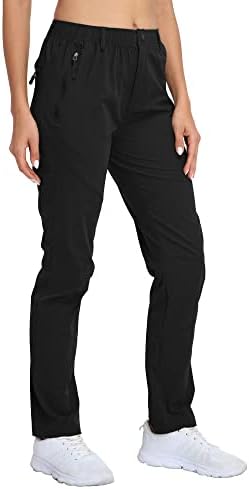 Stay Dry in Style with Women’s Waterproof Pants