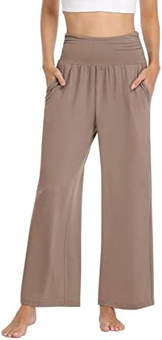 Bold and Beautiful: Women’s Brown Pants – Stand out in Style!