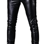 Leather Pants Mens