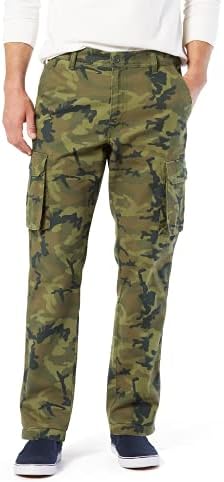 Cargo Camo Pants