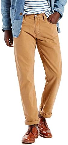 Twill Pants