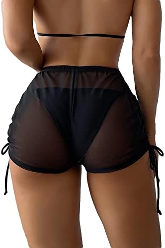 See Through Pants