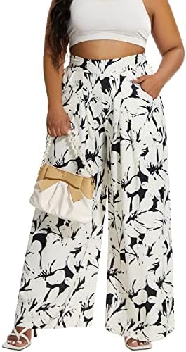 Floral Pants