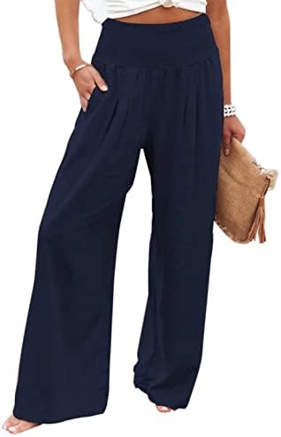 Navy Blue Pants
