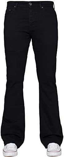 Mens Flared Pants