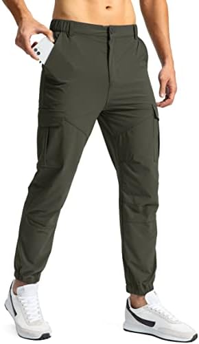 Golf Jogger Pants