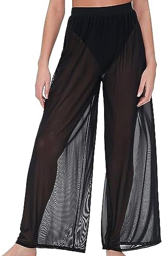 See Through Pants
