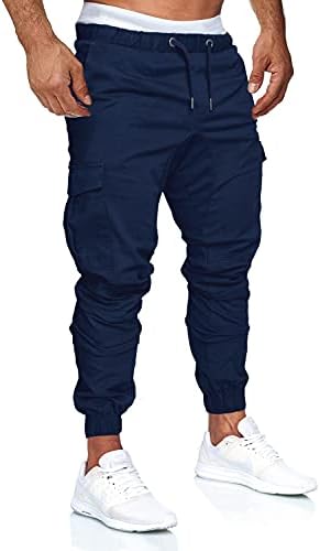 Navy Blue Pants