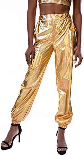 Gold Pants