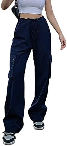 Parachute Cargo Pants
