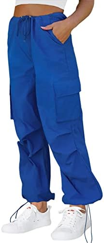 Parachute Cargo Pants