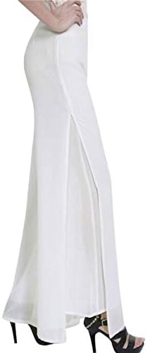 Silk Pants