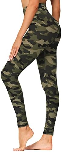 Womenʼs Camouflage Pants